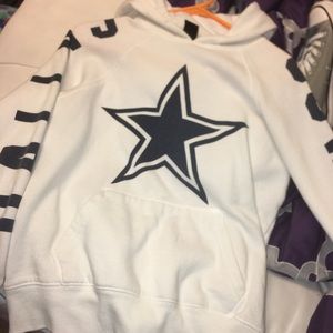 cowboys hoodie